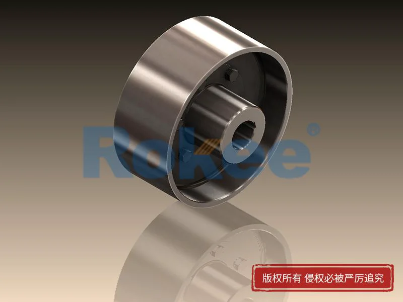 LZZ(ZLL)型帶制動輪彈性柱銷齒式聯軸器,彈性柱銷聯軸器優點,Rokee