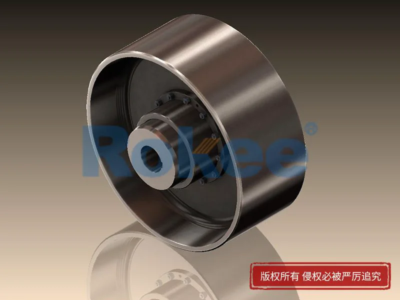 NGCL鼓形齒聯軸器,NGCL型帶制動輪鼓形齒式聯軸器