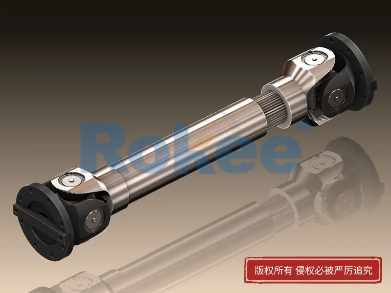 SWC-BH十字軸萬向聯軸器,SWC-BH標準伸縮焊接式十字萬向聯軸器