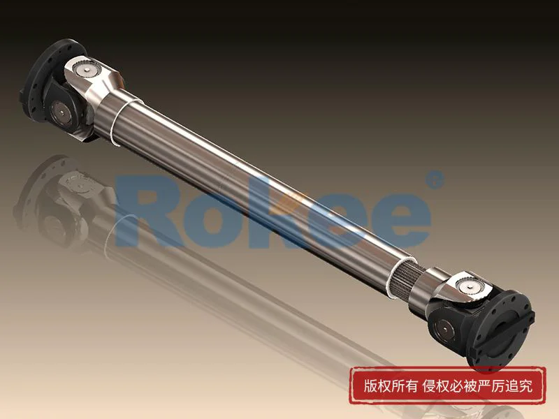 SWC-CH十字軸萬向聯軸器,SWC-CH長伸縮焊接式十字萬向聯軸器