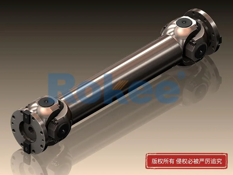 SWP-D十字軸萬向聯軸器,SWP-D無伸縮長型十字萬向聯軸器