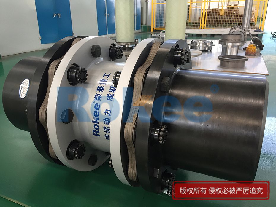 燃氣輪機聯軸器