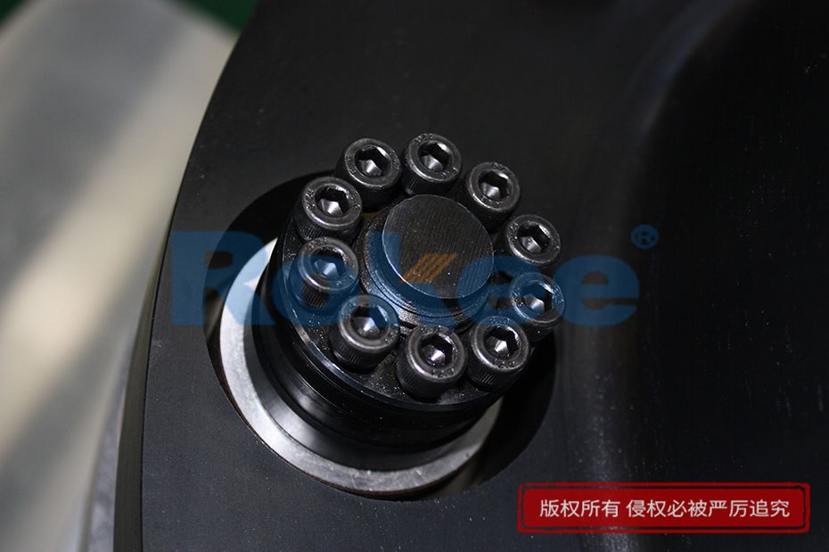 燃氣輪機聯軸器