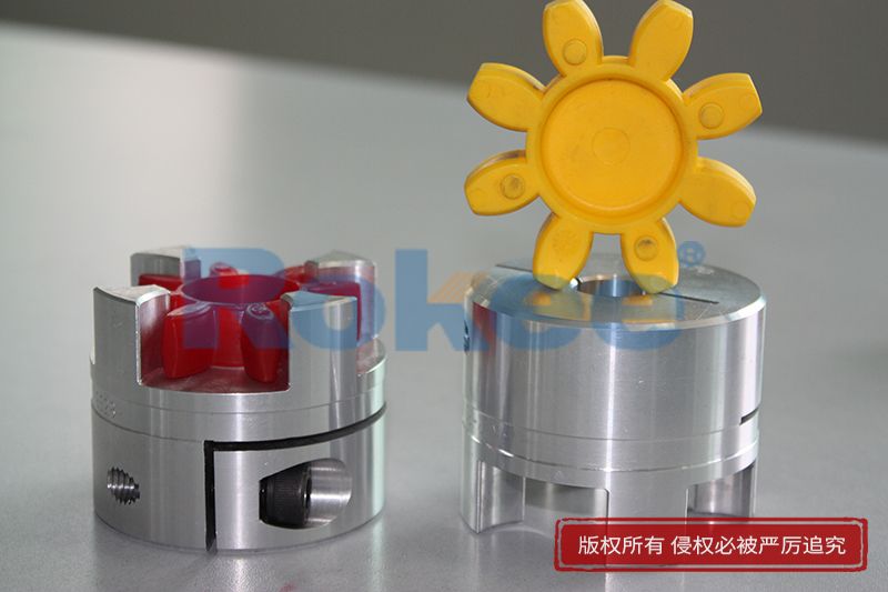 精密伺服聯軸器