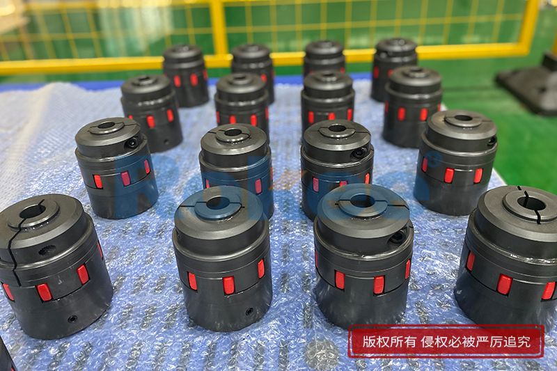 星形聯軸器,星型聯軸器,HL10彈性柱銷聯軸器生產廠家